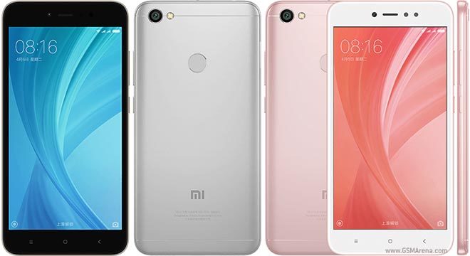 Xiaomi Redmi Y1 Note 5A