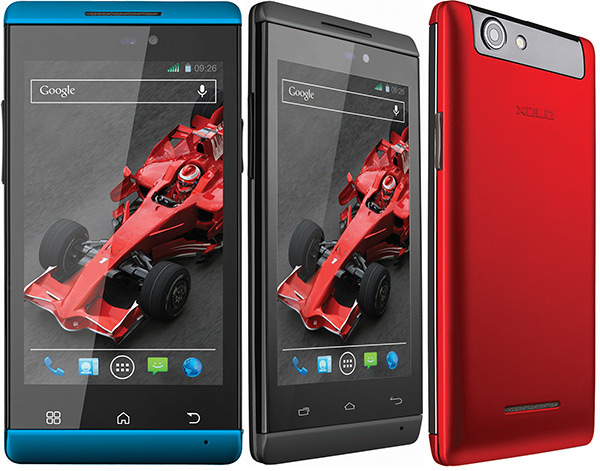 XOLO A500S IPS