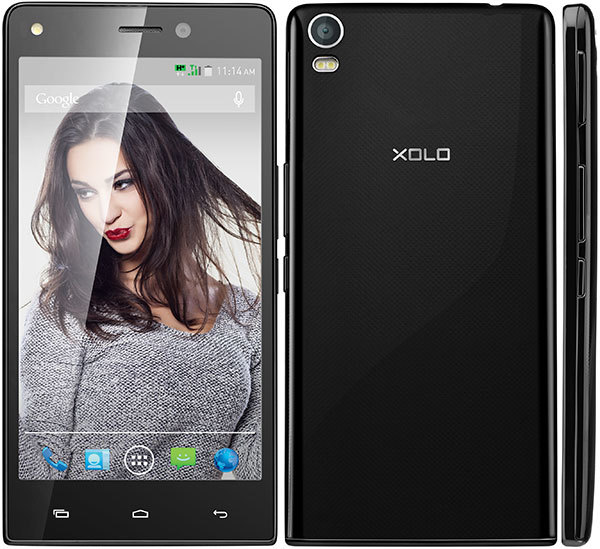 XOLO Opus 3