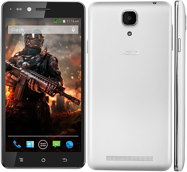 XOLO Play 6X-1000