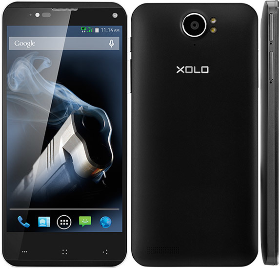 XOLO Play 8X-1200