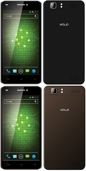 XOLO Q1200
