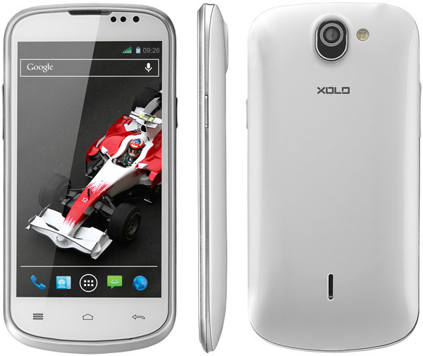 XOLO Q600