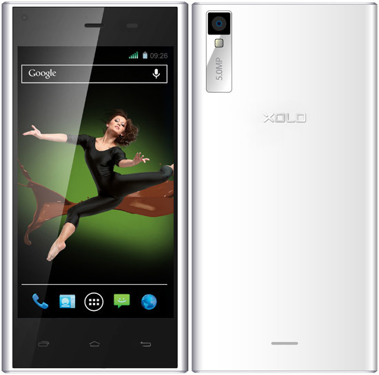 XOLO Q600s