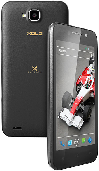 XOLO Q800 X-Edition