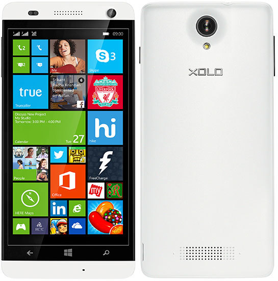 XOLO Win Q1000