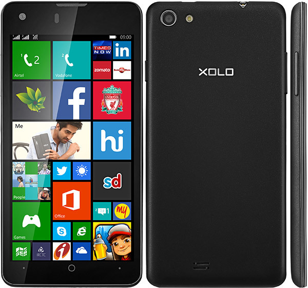 XOLO Win Q900s