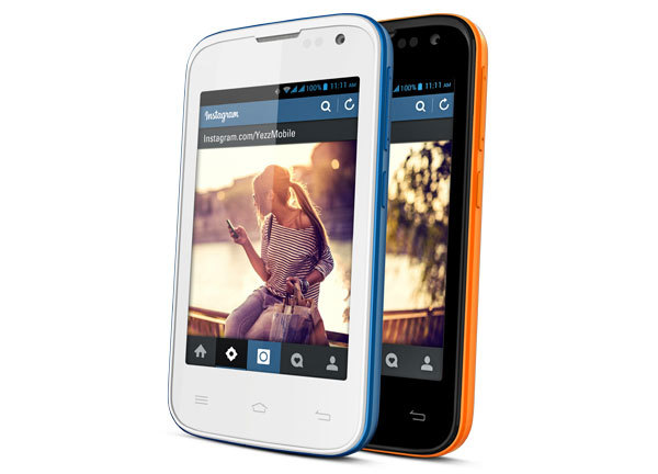 Yezz Andy 3.5E2I