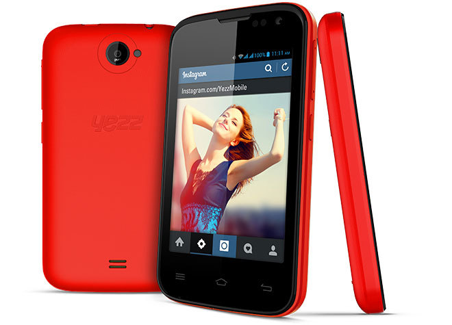 Yezz Andy 3.5EI2