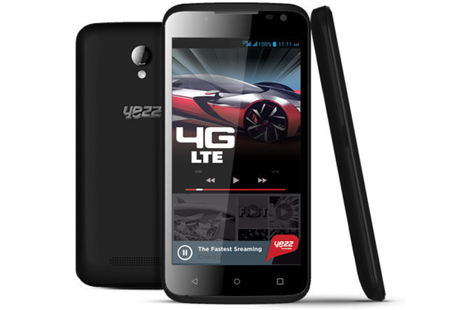 Yezz Andy 4.5EL LTE