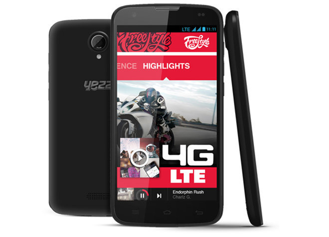 Yezz Andy 5EL LTE