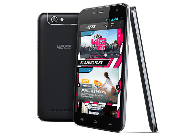 Yezz Andy 5M LTE