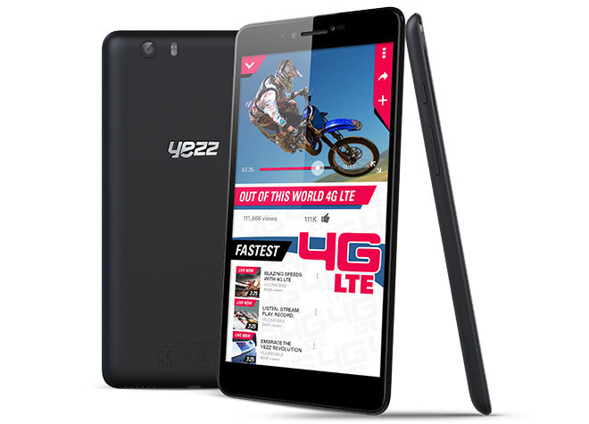 Yezz Andy 6EL LTE
