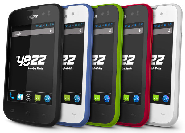 Yezz Andy A3.5EP