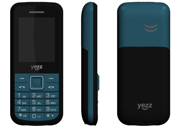 Yezz Chico 2 YZ201