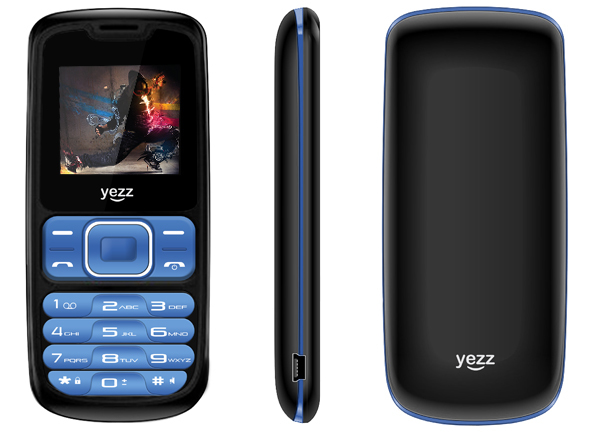 Yezz Chico YZ200