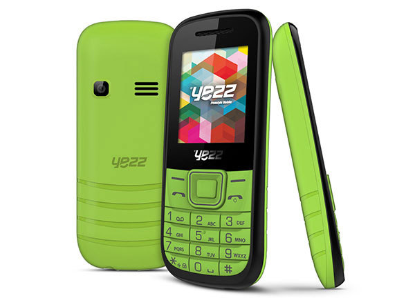 Yezz Classic C21A