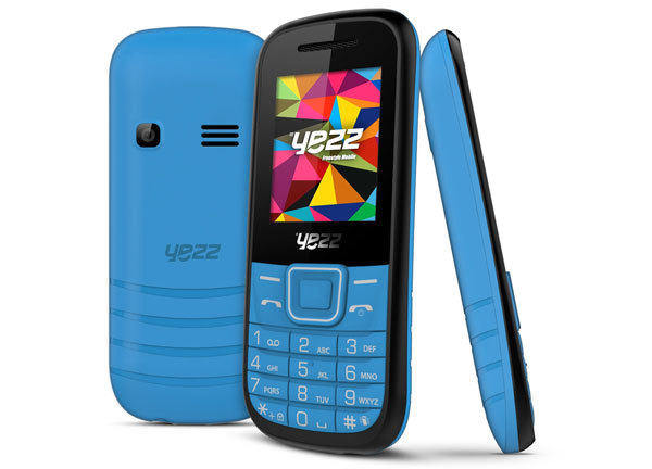 Yezz Classic C22