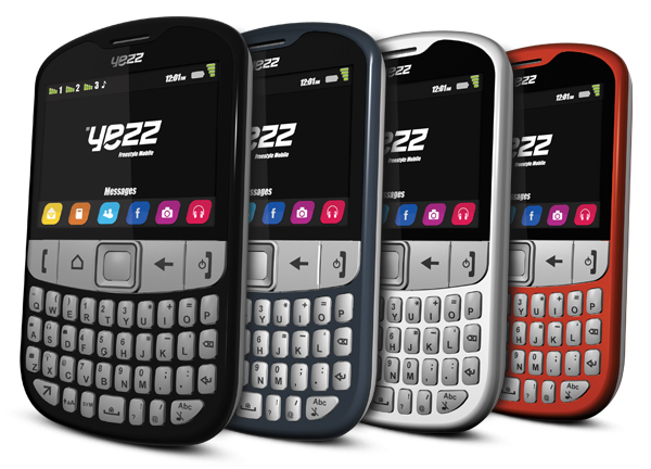 Yezz Fashion F10