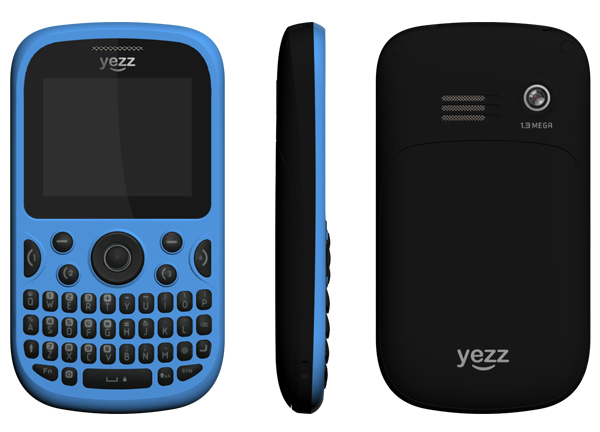 Yezz Ritmo 2 YZ420