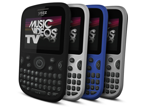 Yezz Ritmo 3 TV YZ433