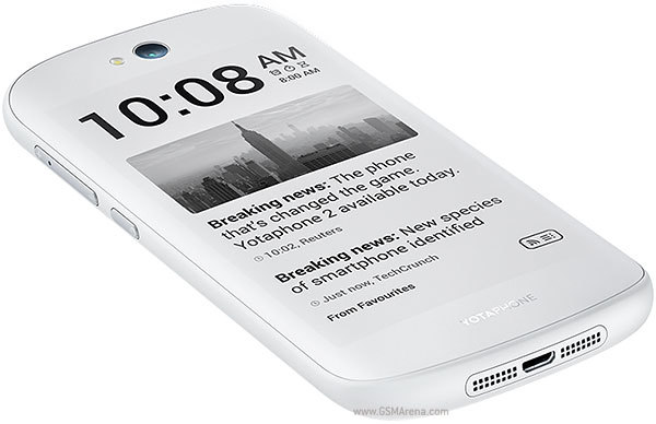 Yota YotaPhone 2