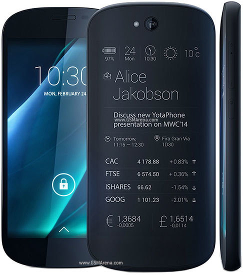Yota YotaPhone 2