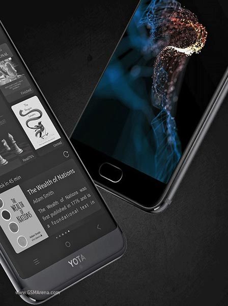 Yota YotaPhone 3