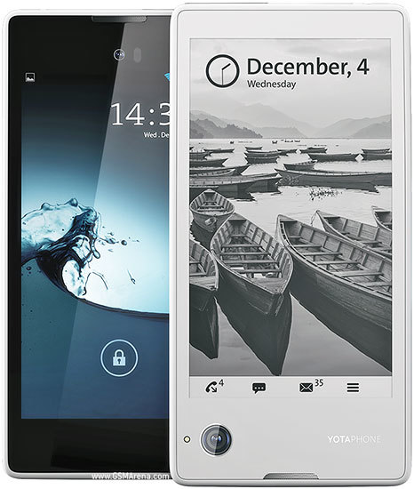Yota YotaPhone