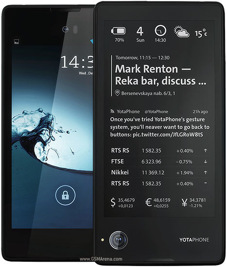 Yota YotaPhone