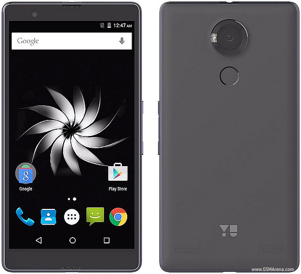 YU Yureka Note