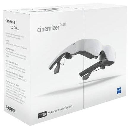 Zeiss Cinemizer Oled