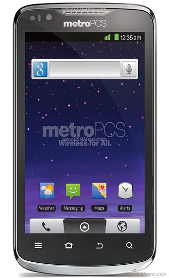 ZTE Anthem 4G