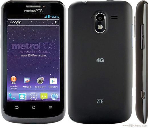 ZTE Avid 4G