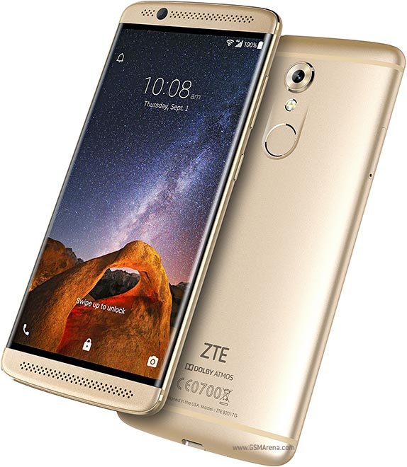 ZTE Axon 7 mini
