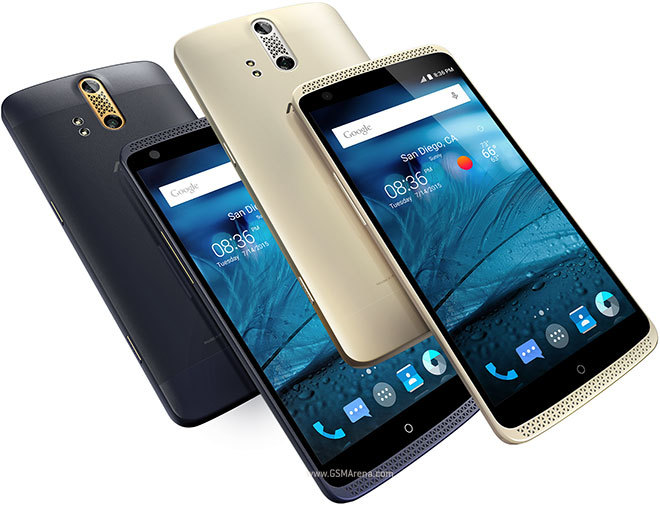 ZTE Axon