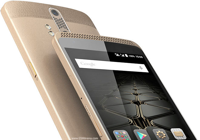 ZTE Axon Elite