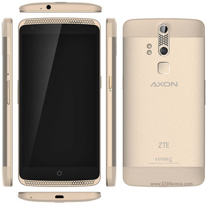 ZTE Axon Elite