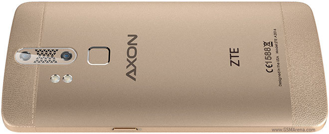 ZTE Axon Elite
