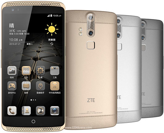 ZTE Axon Lux