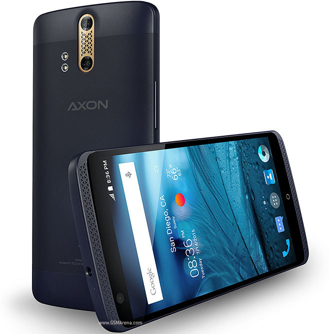 ZTE Axon Pro