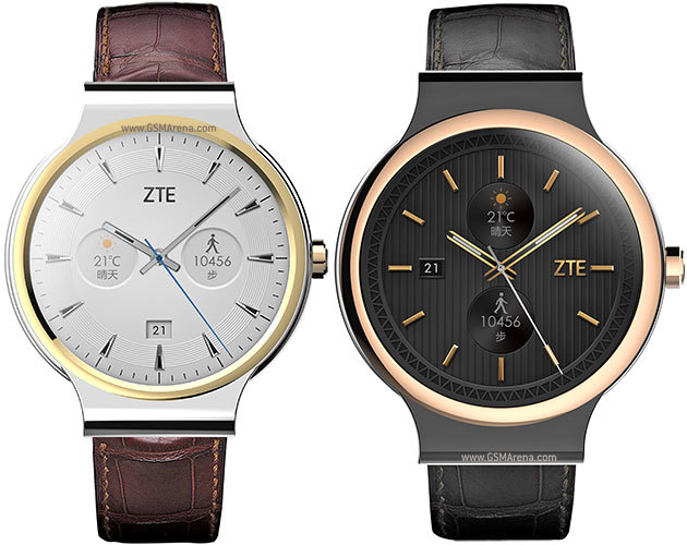 ZTE Axon Watch