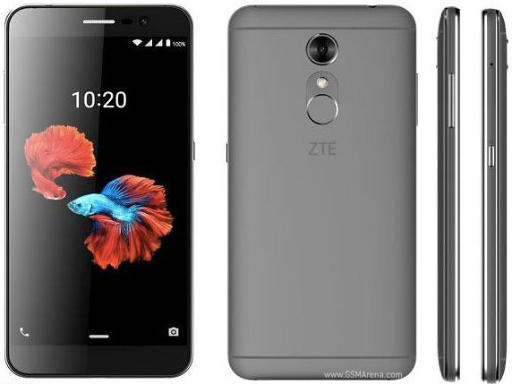 ZTE Blade A910