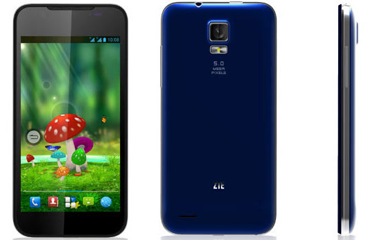ZTE Blade G V880G