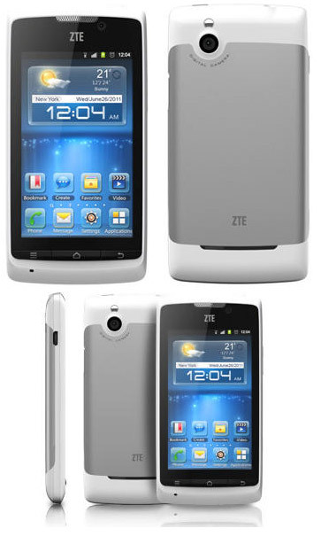 ZTE Blade II V880+