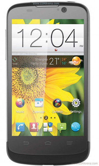 ZTE Blade III Pro