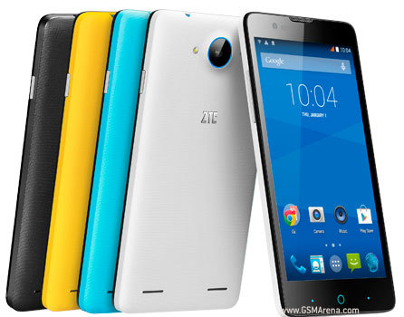 ZTE Blade L3 Plus