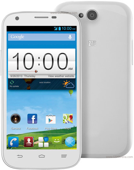 ZTE Blade Q Maxi