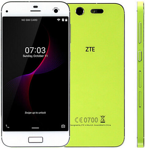 ZTE Blade S7