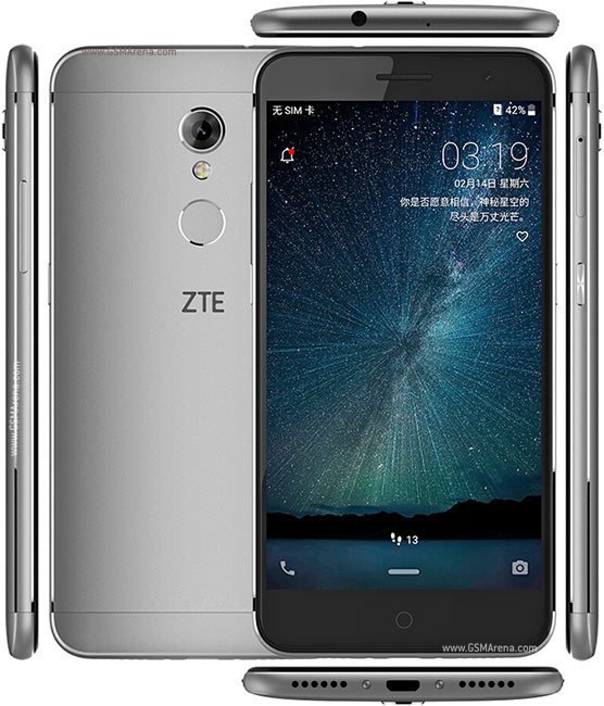 ZTE Blade V7 Plus